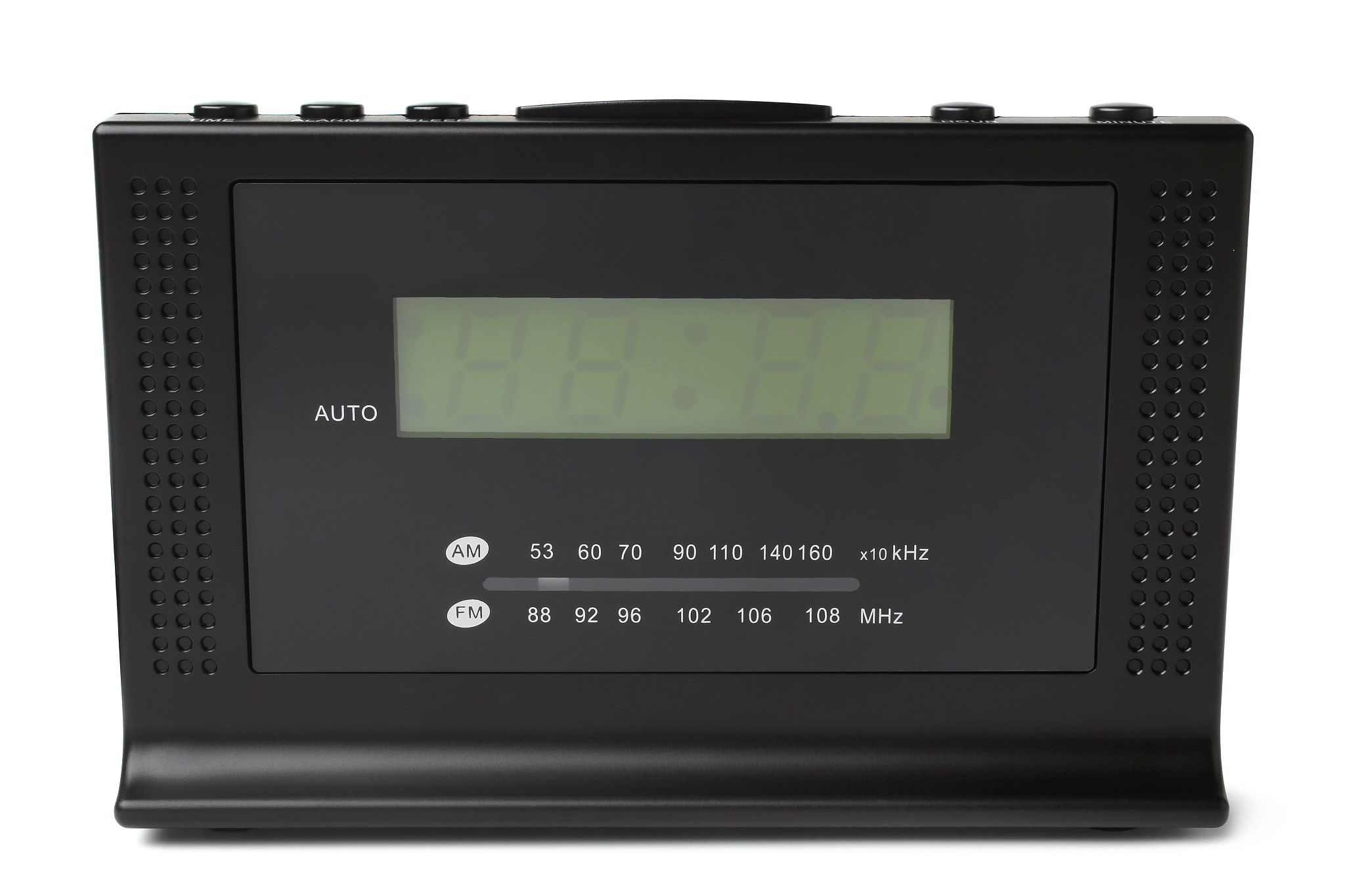 digital electronic clock