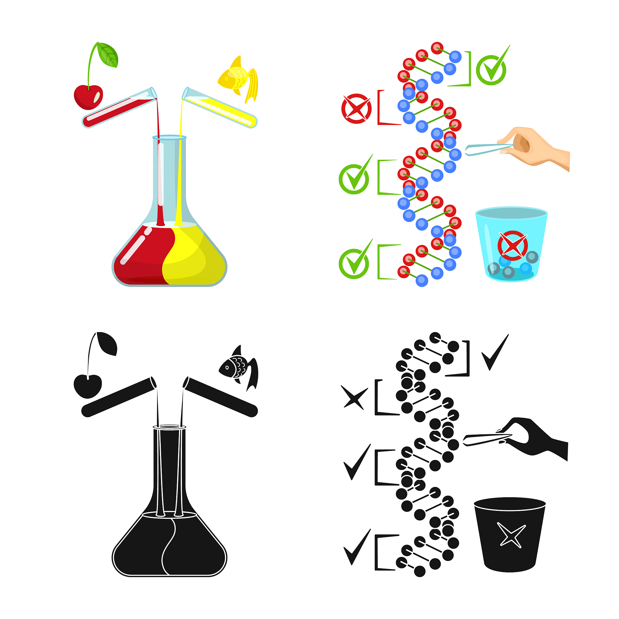 实验方法：科学研究的基本步骤和原则