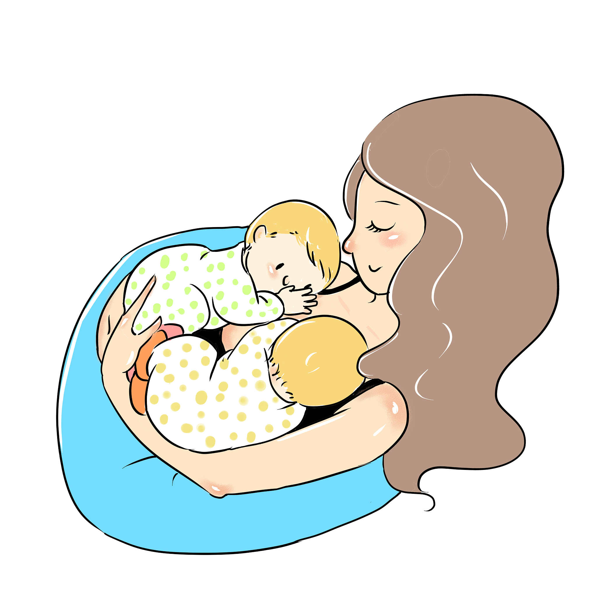 母乳少怎么办？追奶秘诀大揭秘！