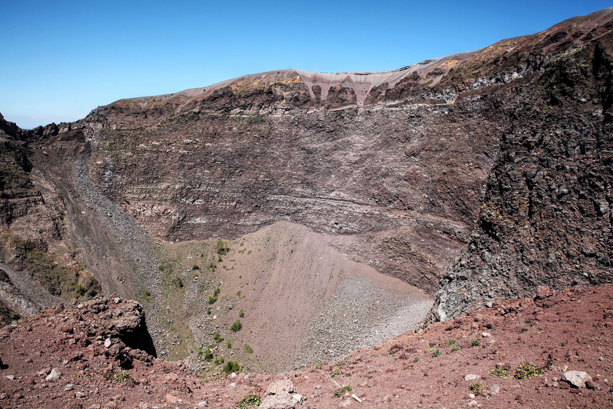 火山矿产资源的开采意义