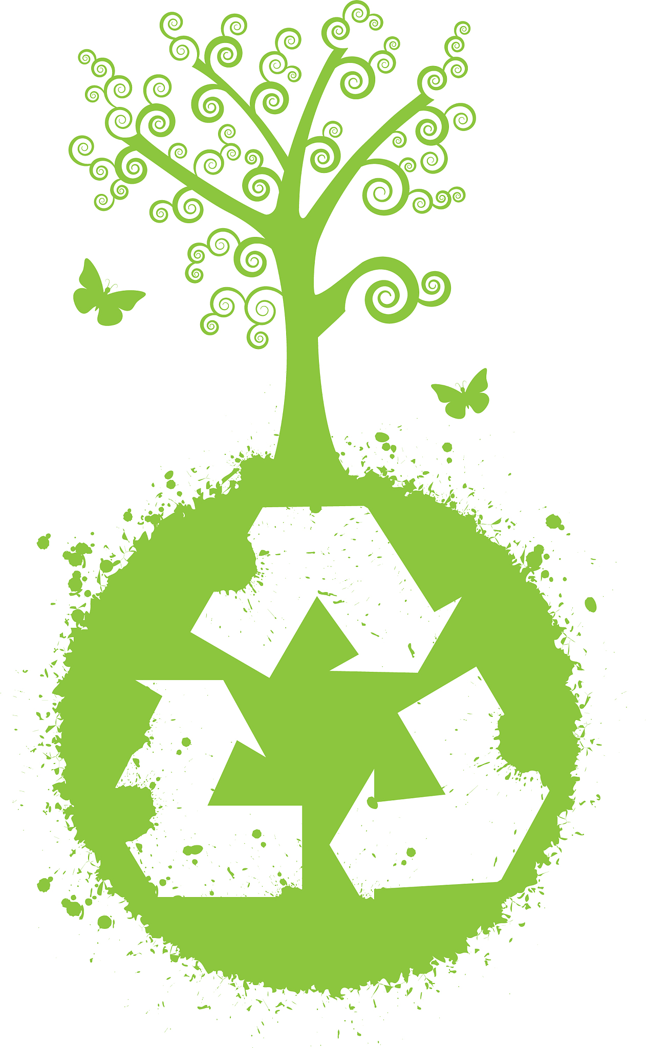 recycle nature