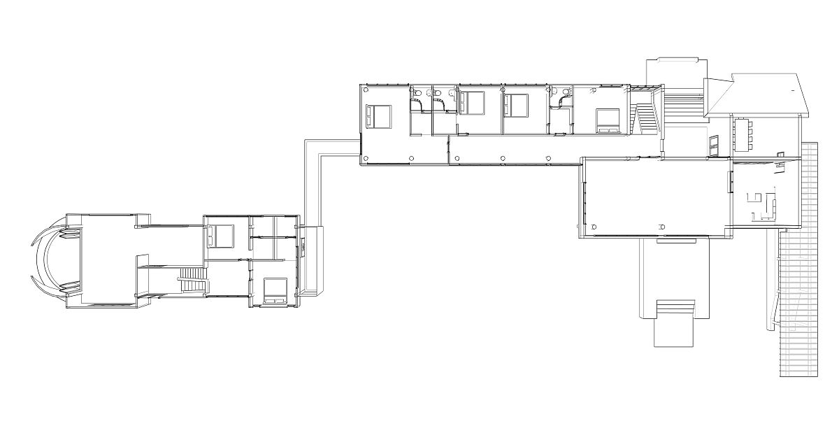 建筑施工图设计的重点、难点及保证措施