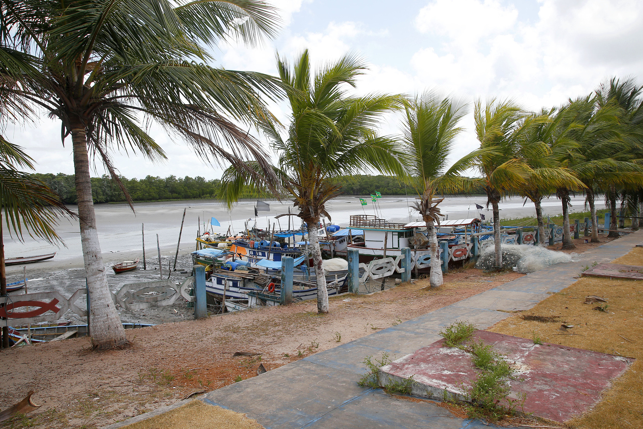 What is a Wharf? - Definition and Explanation