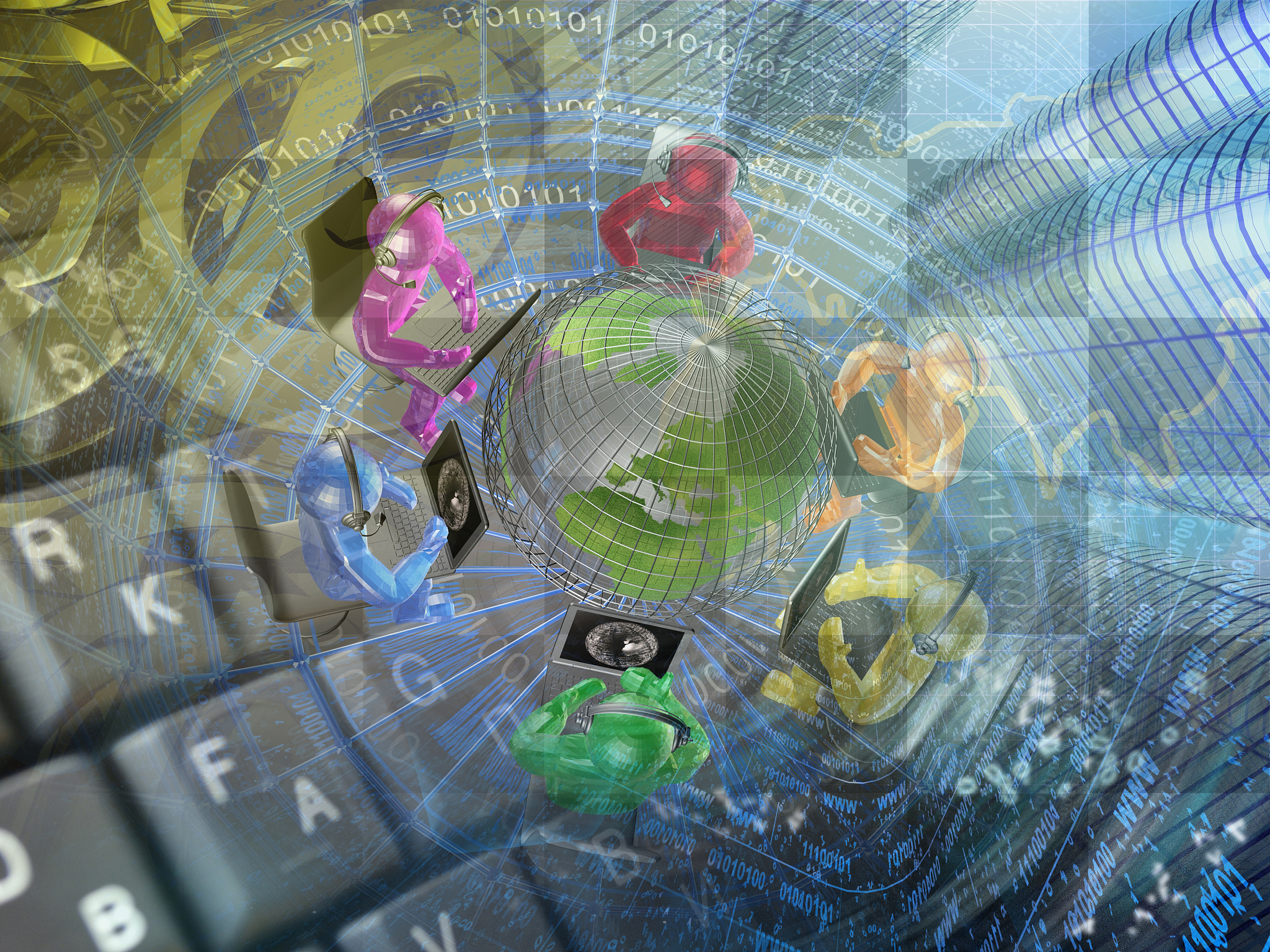 量子计算：简单易懂的解释