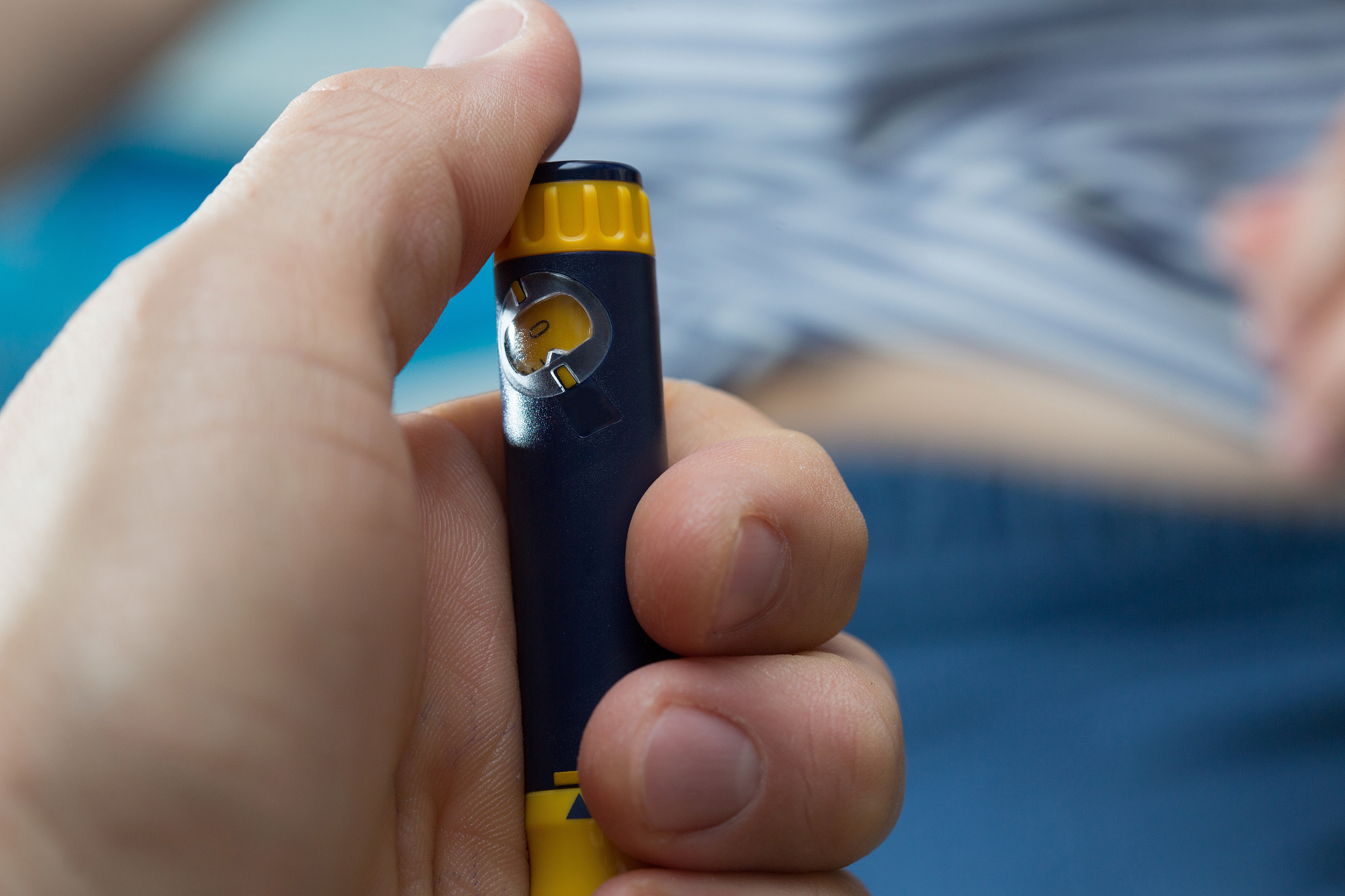 自动注射笔使用指南：如何安全有效地注射？