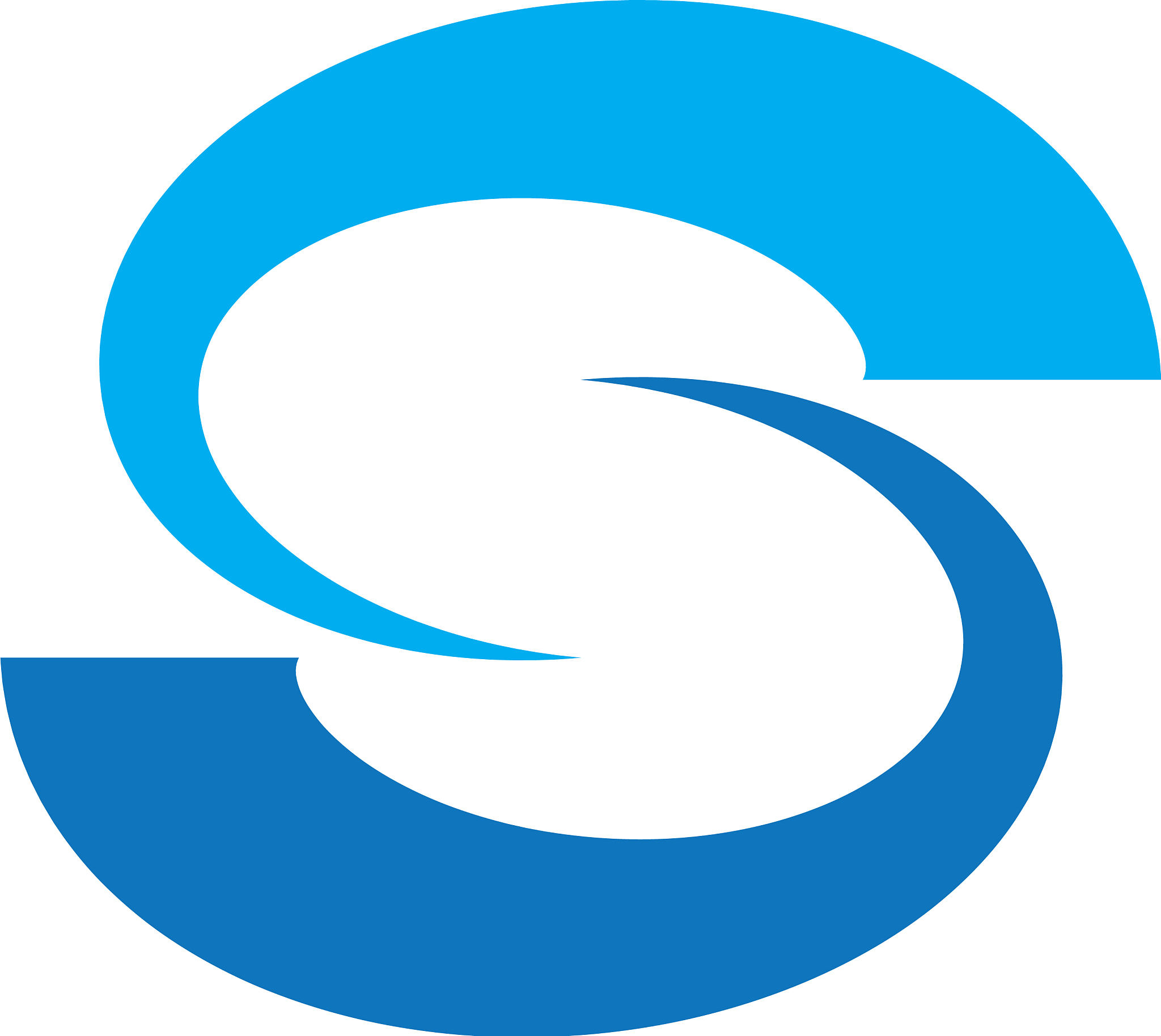 s letter logo