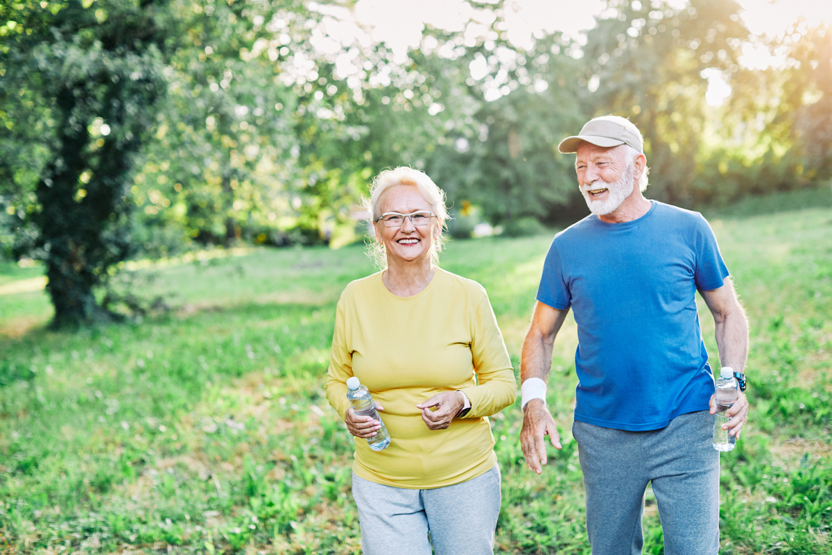 🔥告别老年病！5个简单习惯让你重返年轻态！👴🏻👵🏻