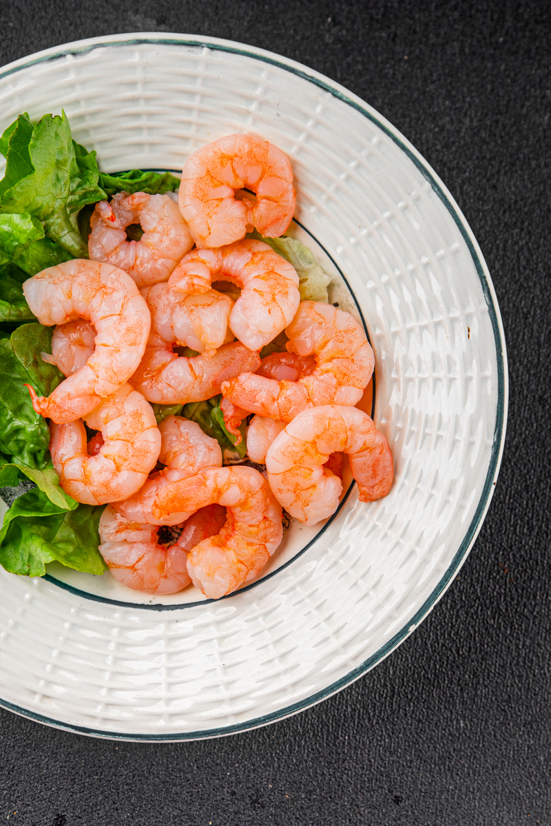 虾球怎么清洗干净