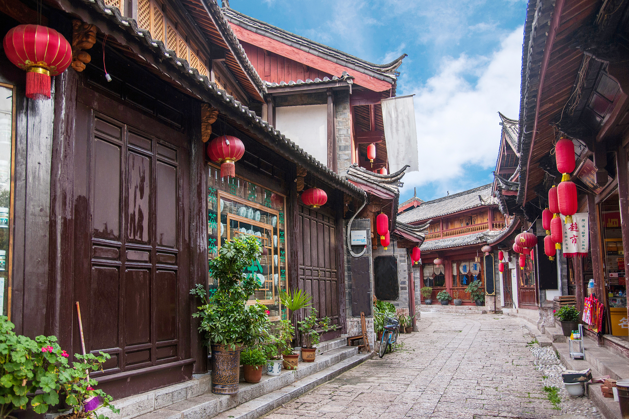 下关镇 - 大理白族自治州历史文化古镇