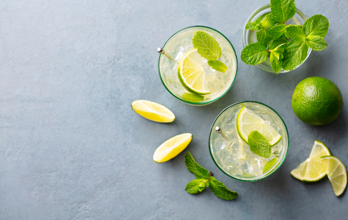 小的青柠檬怎么吃