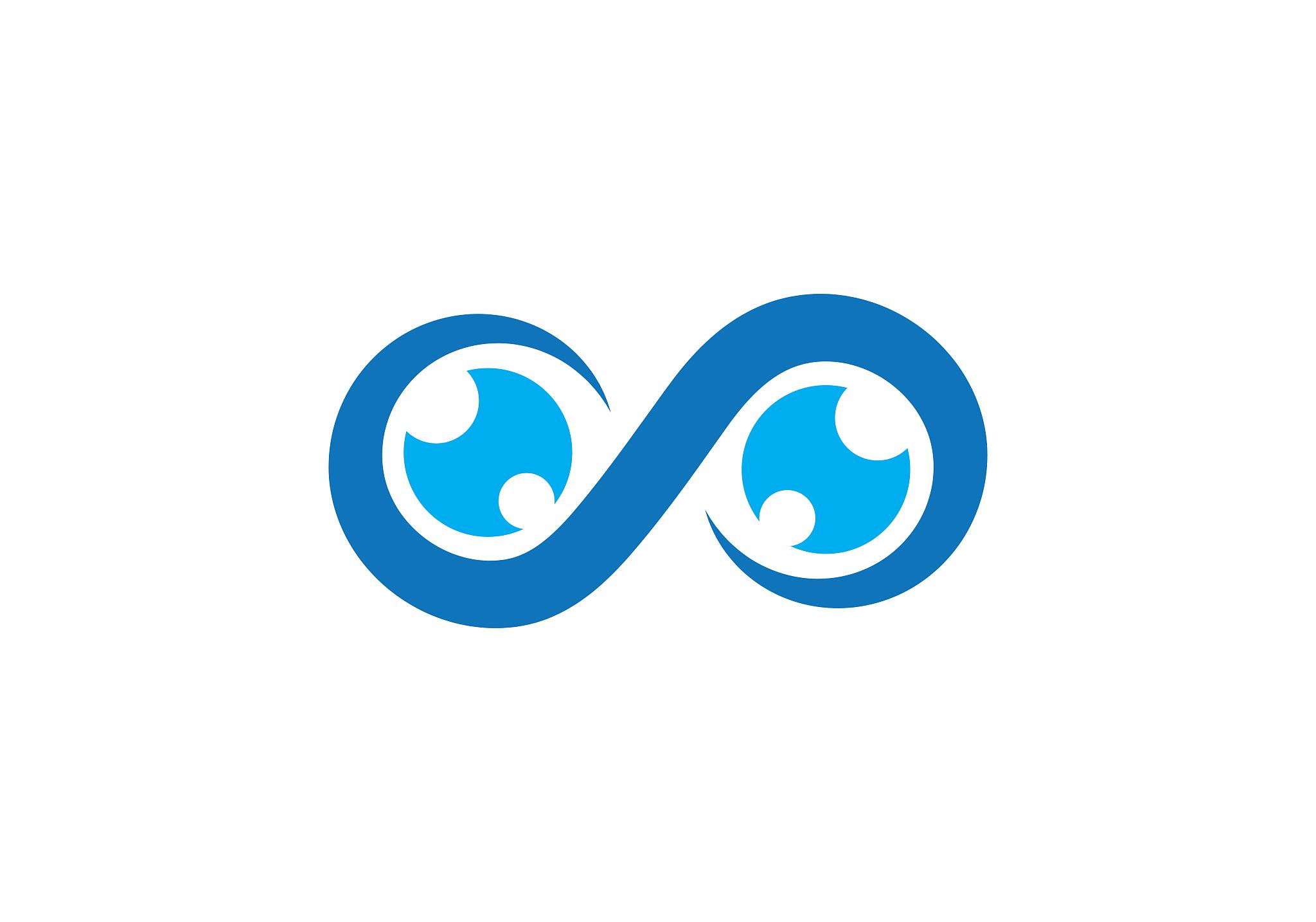 eye care vector design
