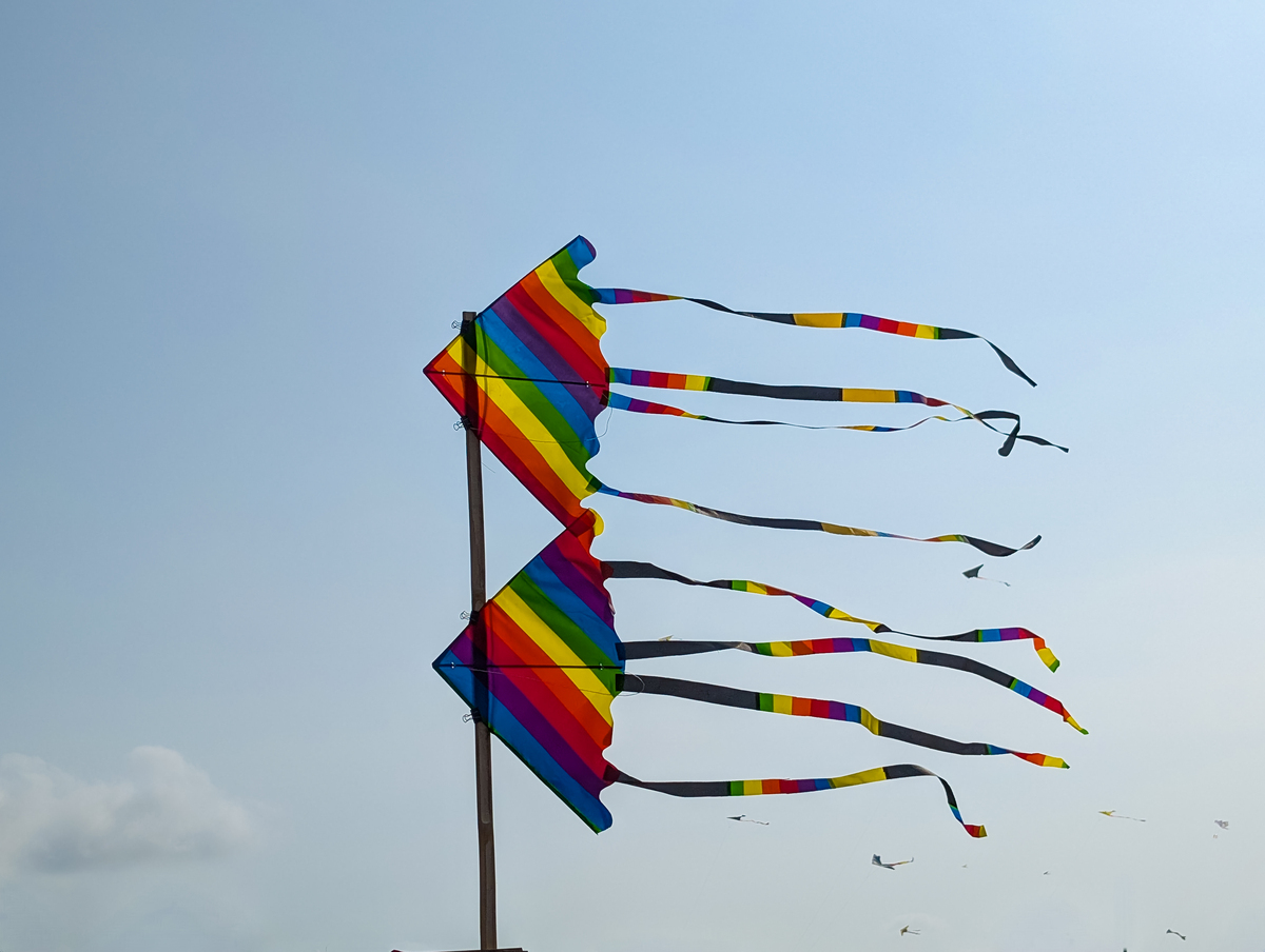 风筝：起源、用途、制作与飞行 - 探索中国传统文化