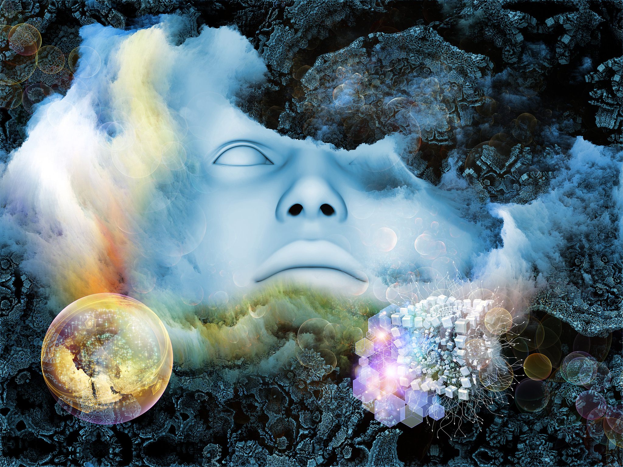 梦境与创造力：探索梦境对创造性思维和艺术创作的影响