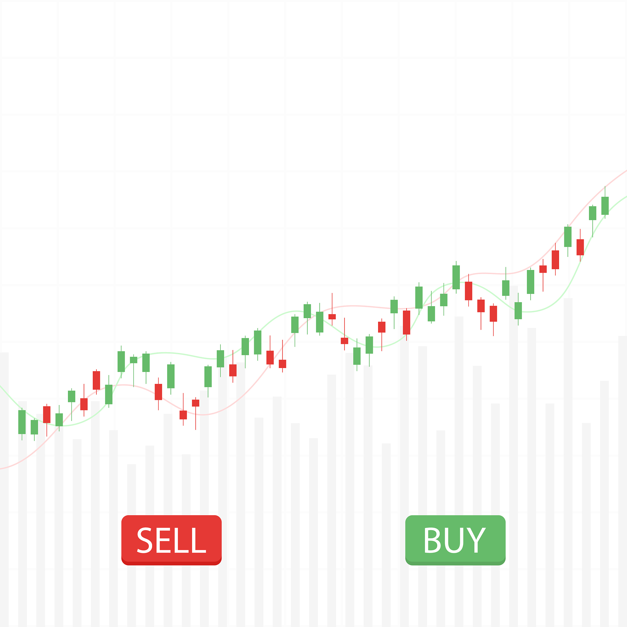 K线形态分析：验证个股和板块走势