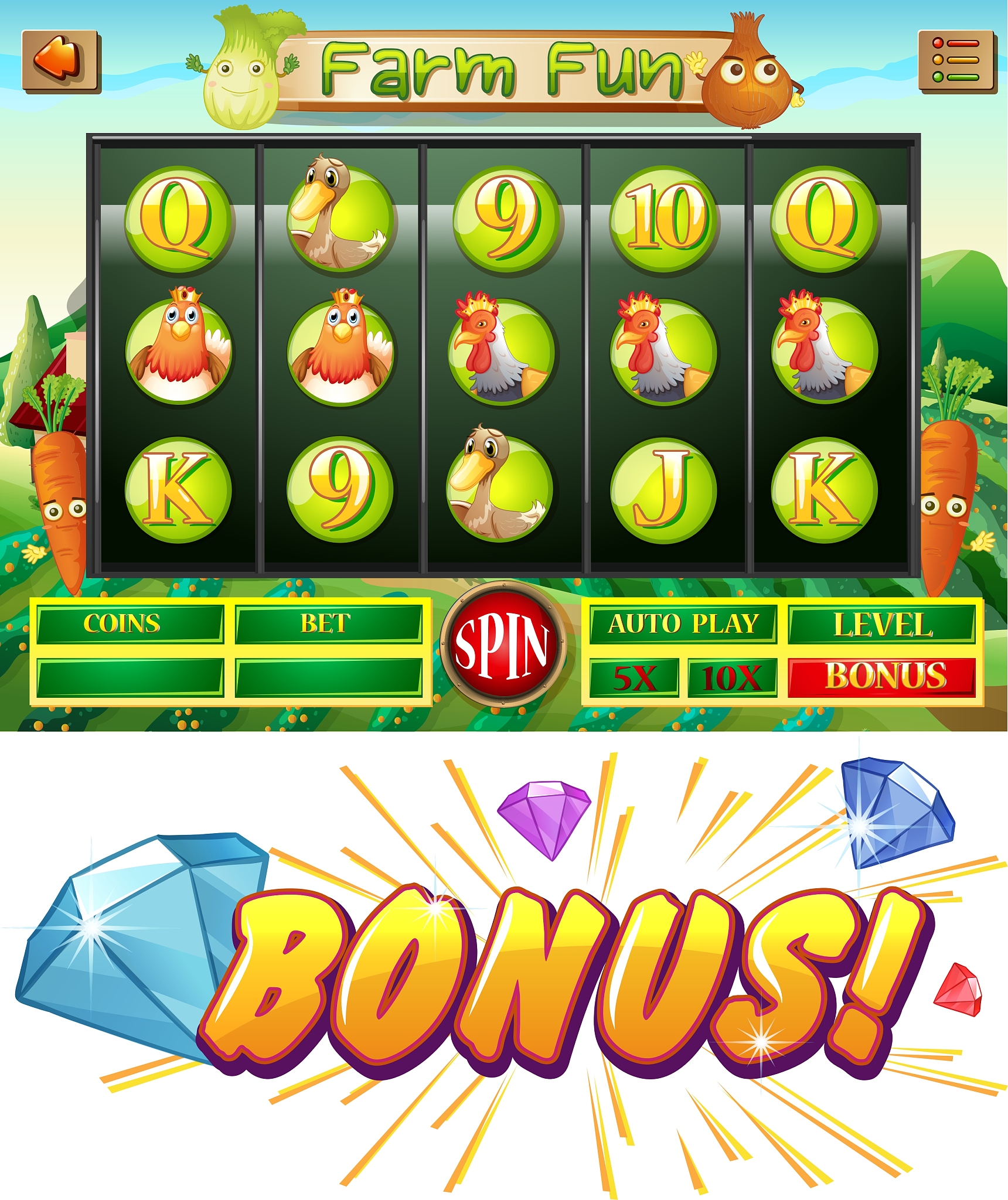 保卫萝卜4手游更新日志：新章节、新角色、新挑战等你来体验！