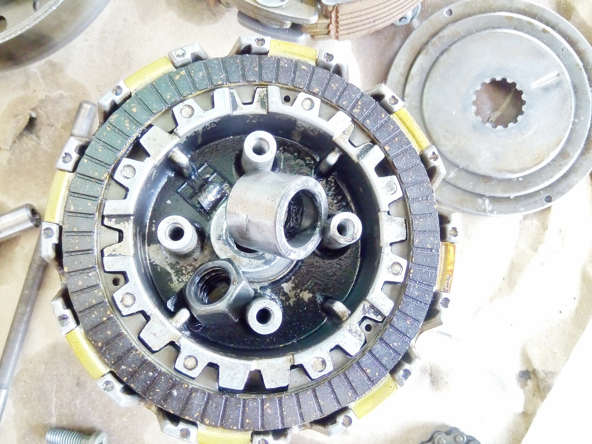 400减速机中轴14齿可以换成16齿吗