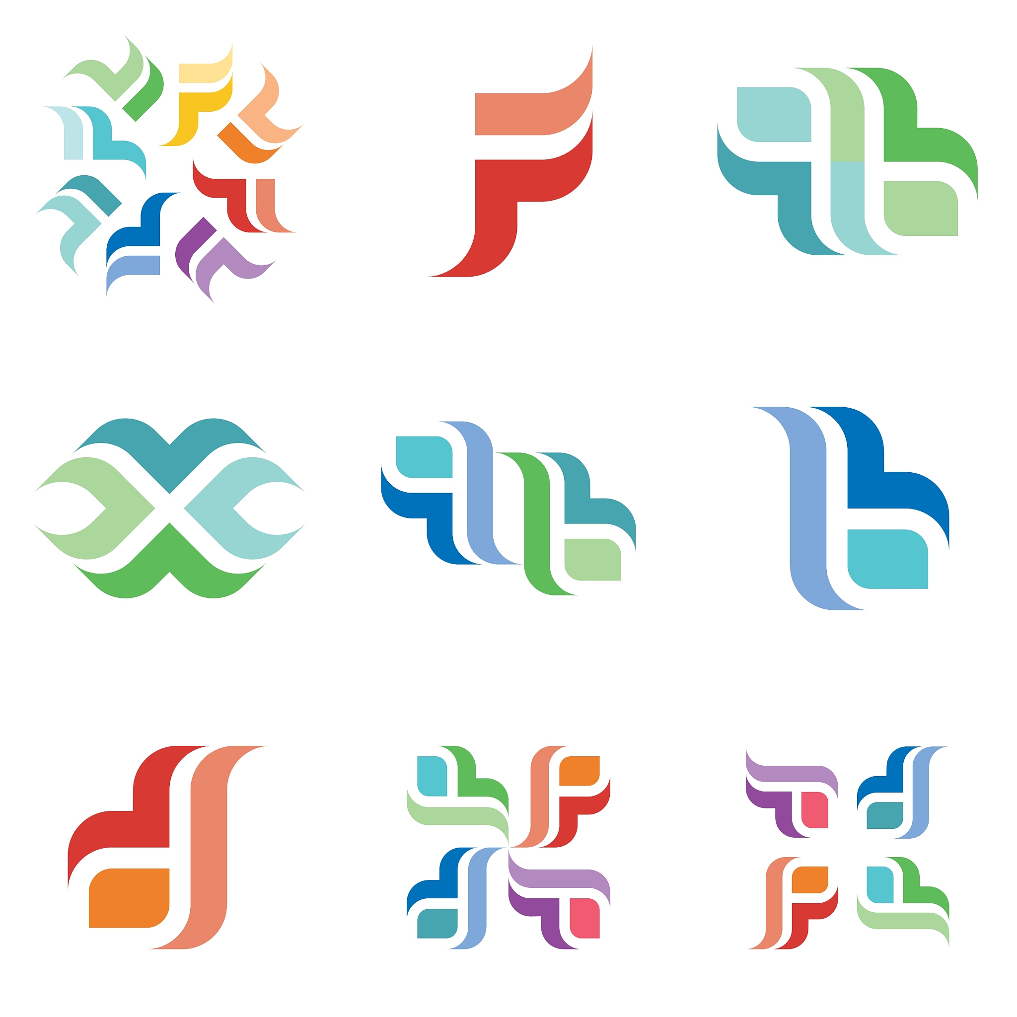 design graphic logotype idea