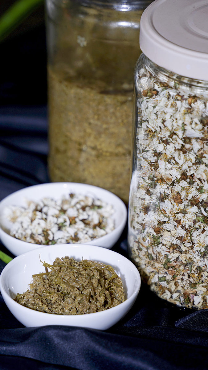 未破壁的松花粉怎么吃，