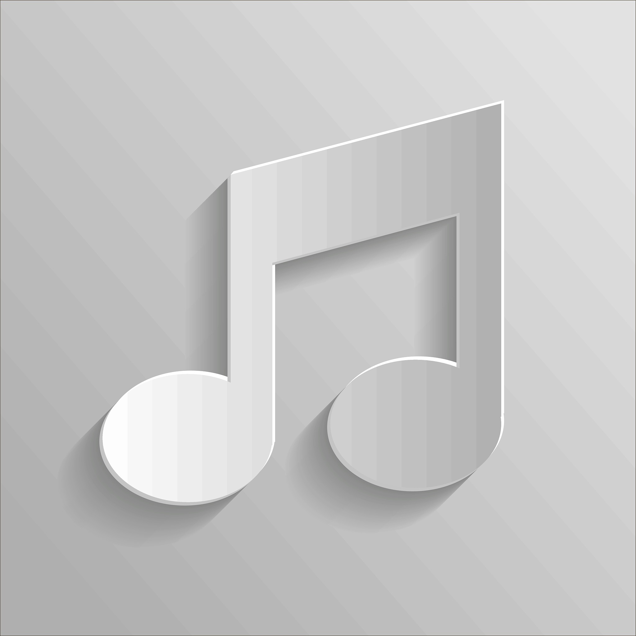 icon music