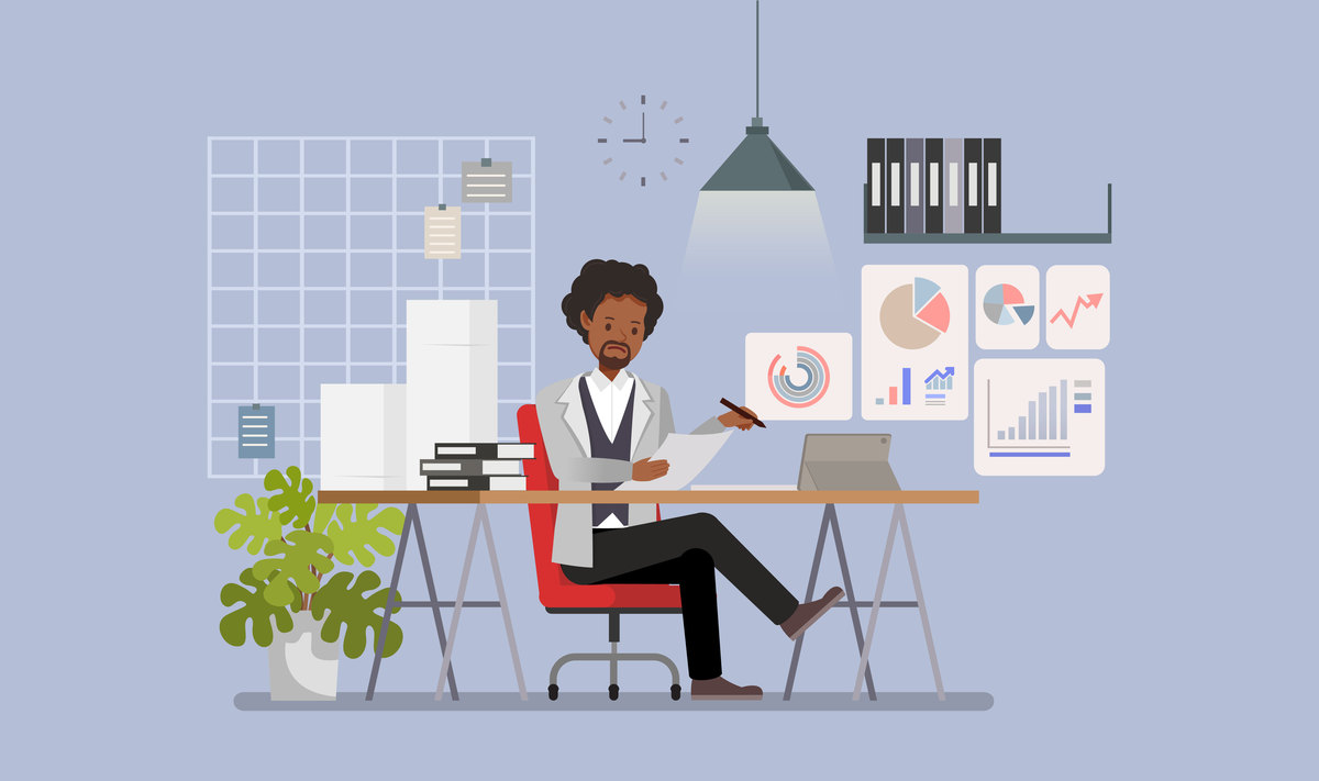 探讨一下工作狂