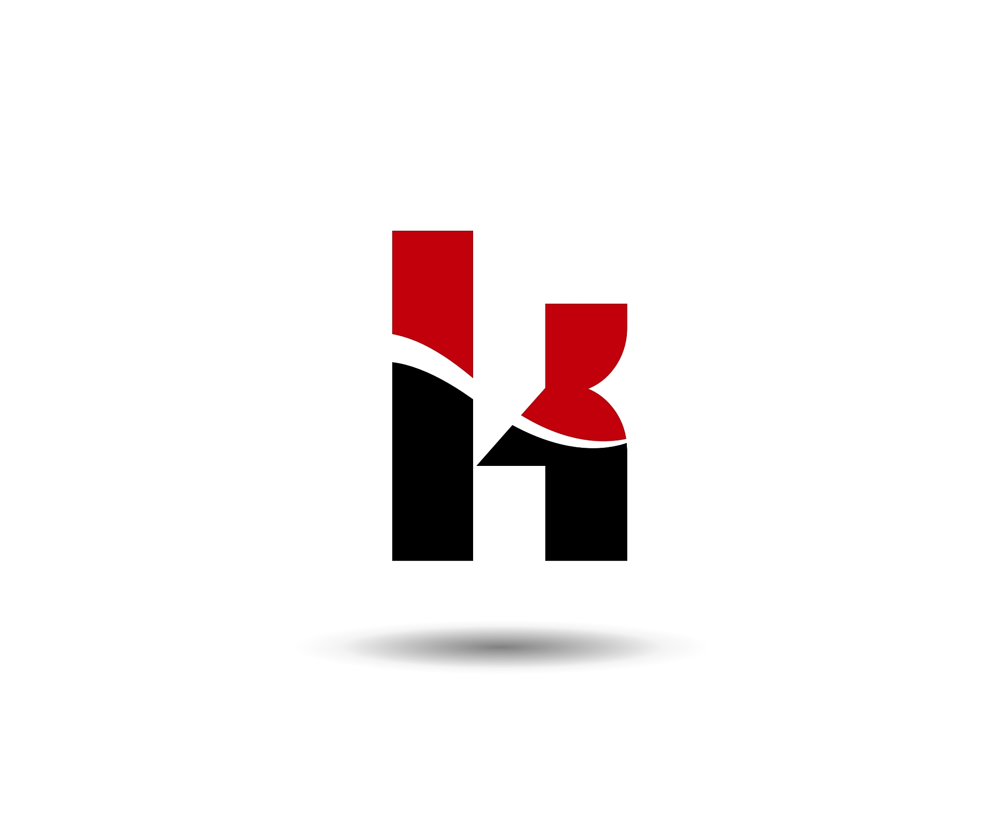 letter k logo
