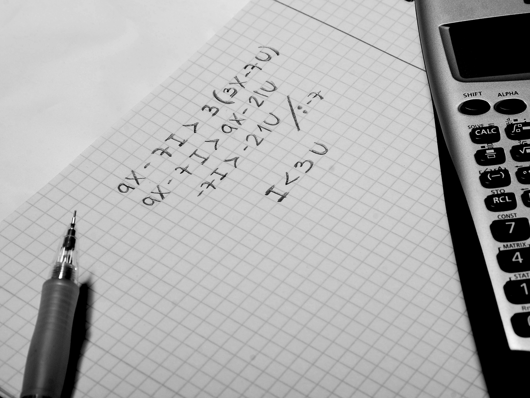 mathematics