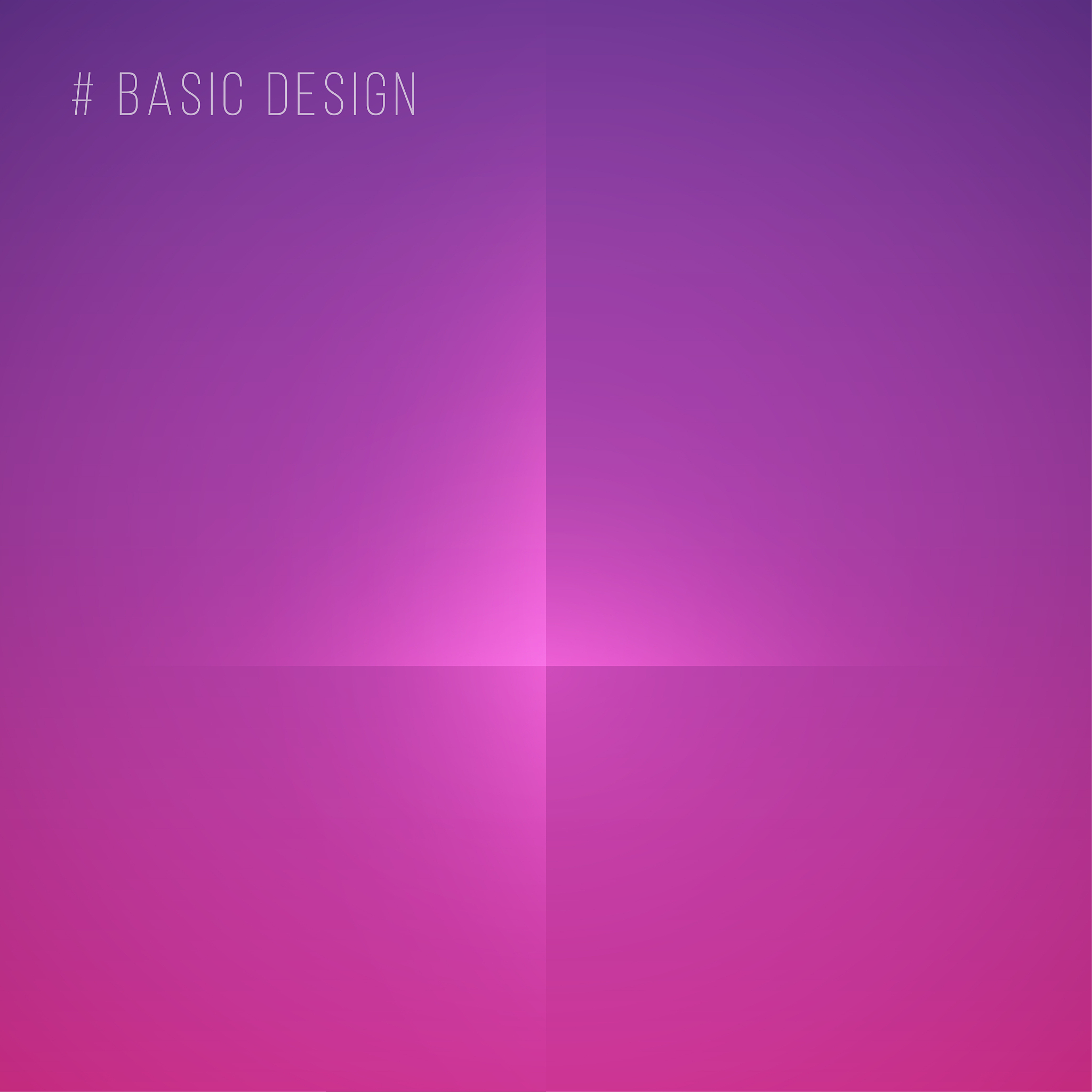 CSS 生成紫色渐变背景 (浅到深，从下到上)