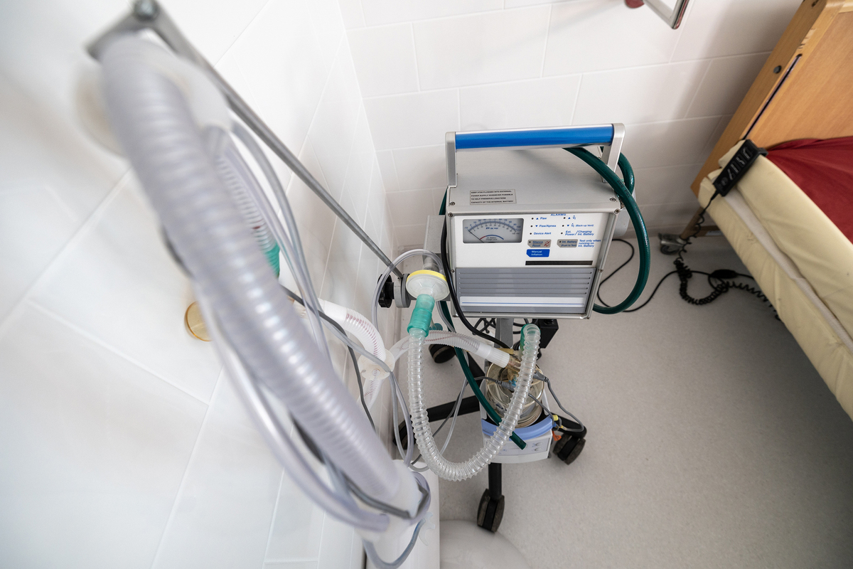 麻醉呼吸机：安全高效的麻醉方案