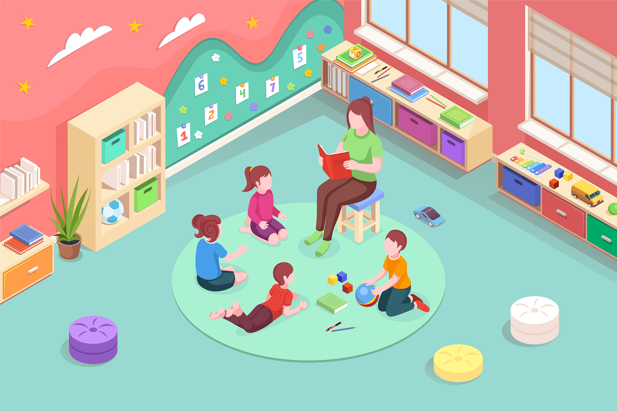 贵阳幼师职业前景分析：就业机会、薪资待遇及发展趋势