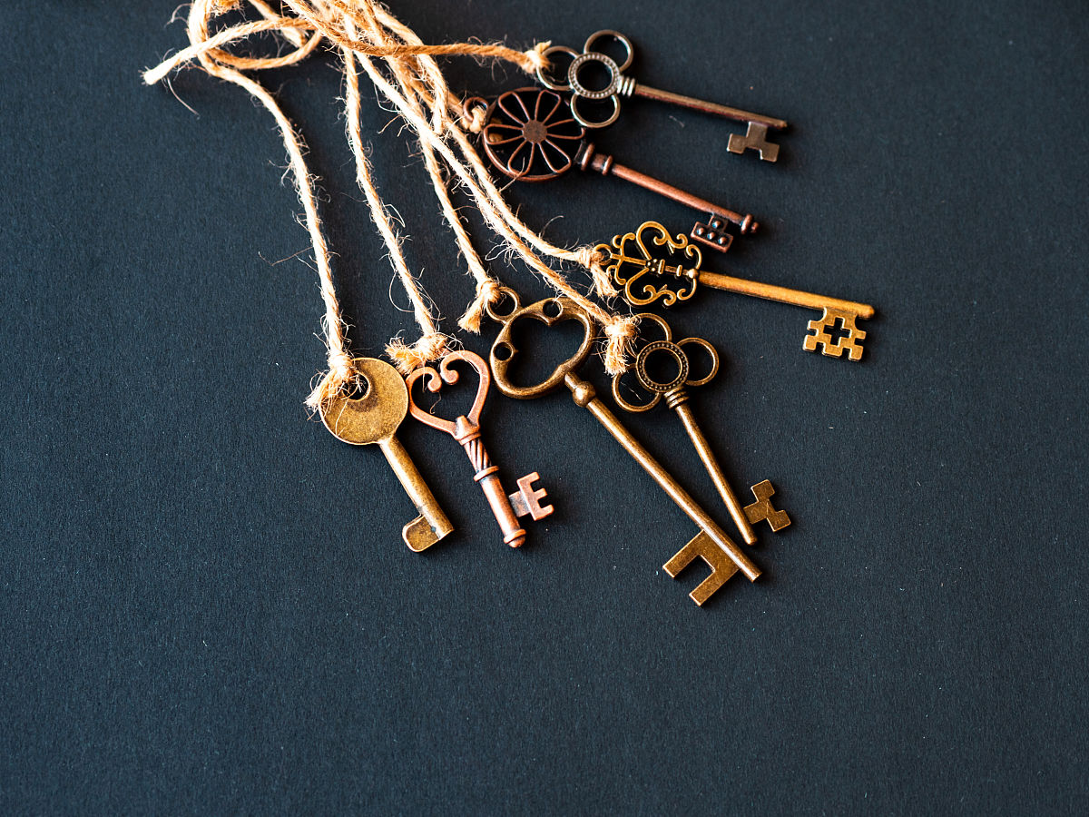 金属密钥在第几集被制造出来的回答+拓展