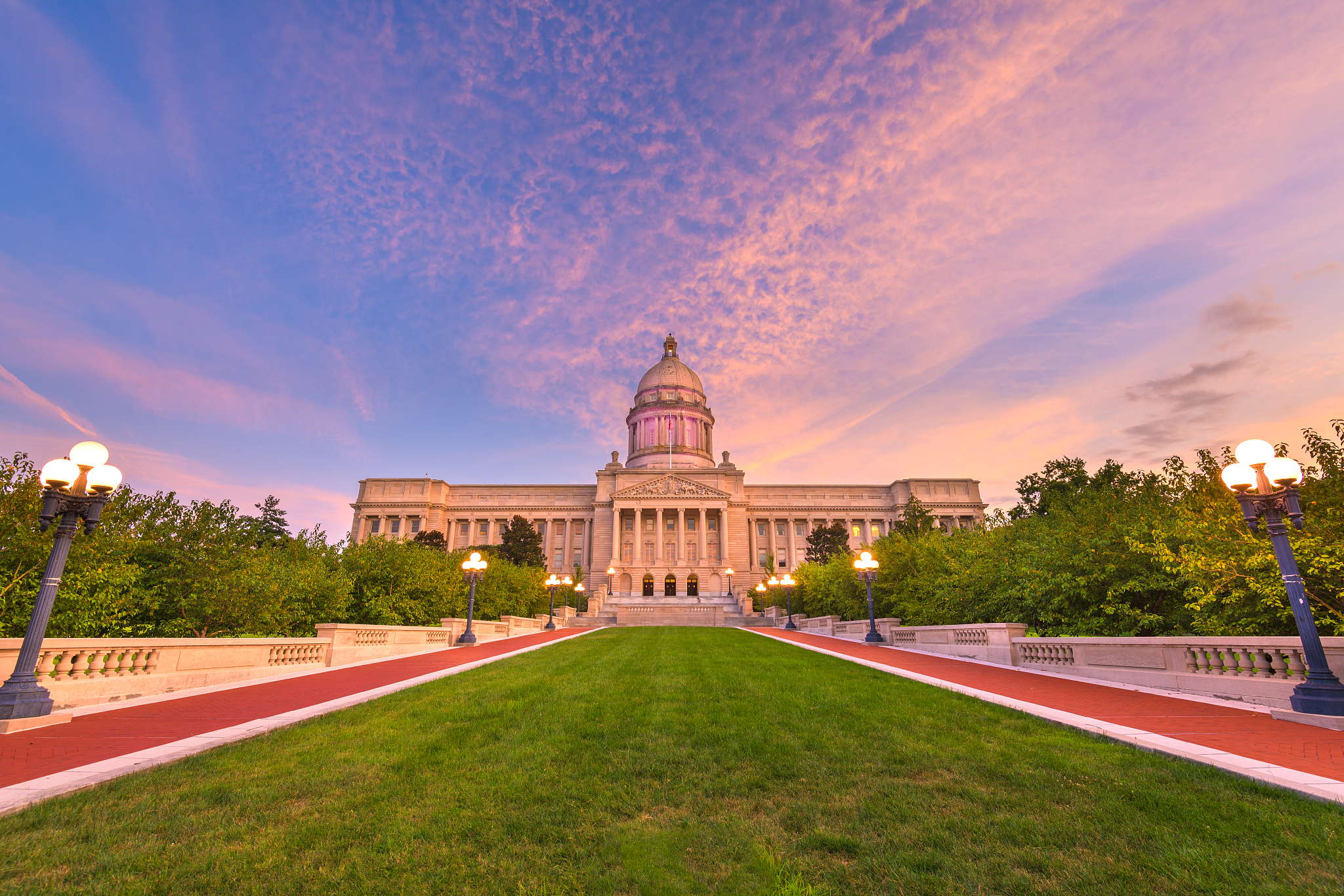 frankfort, kentucky, usa
