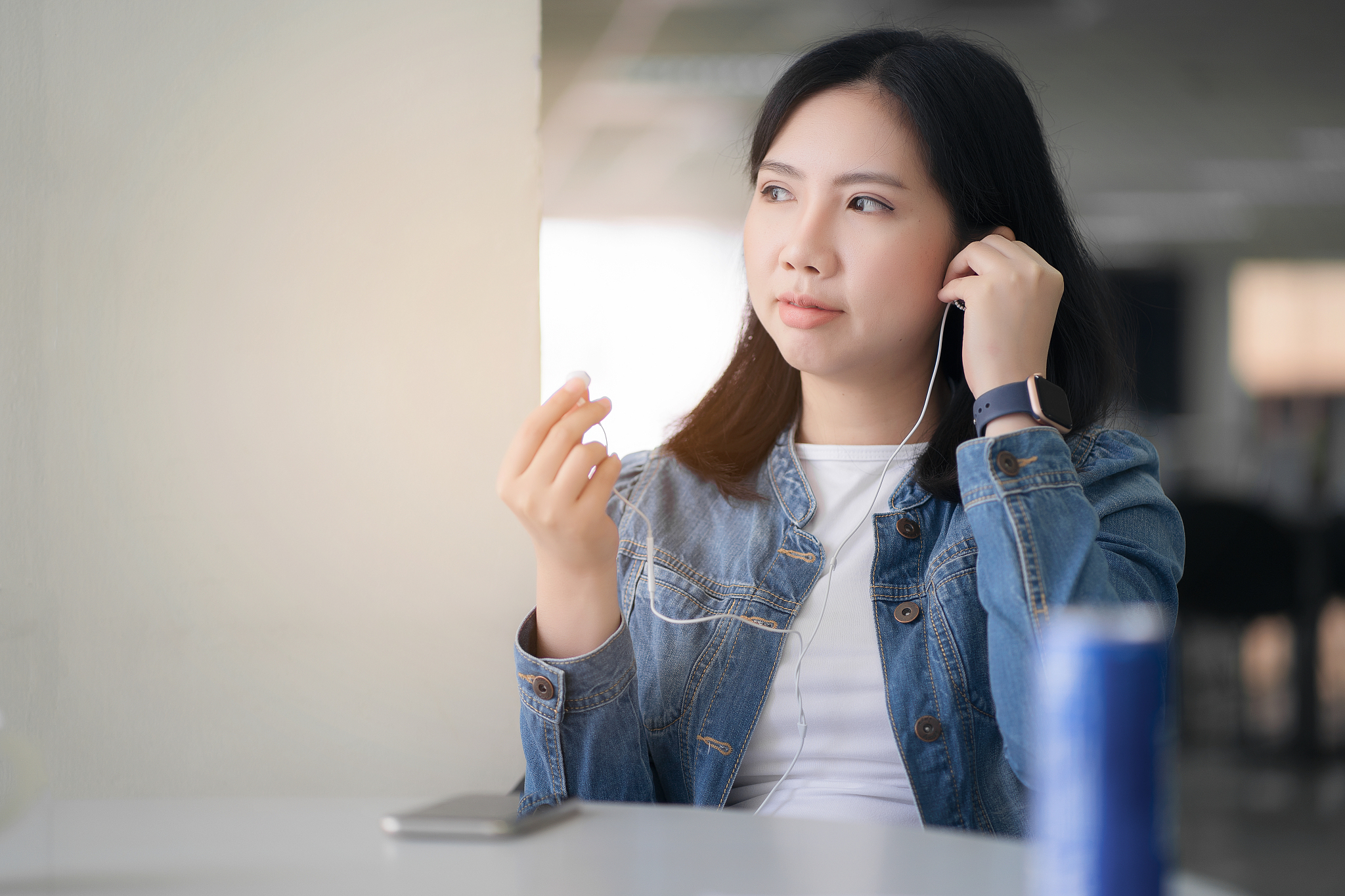 女生说觉得不合适是什么意思