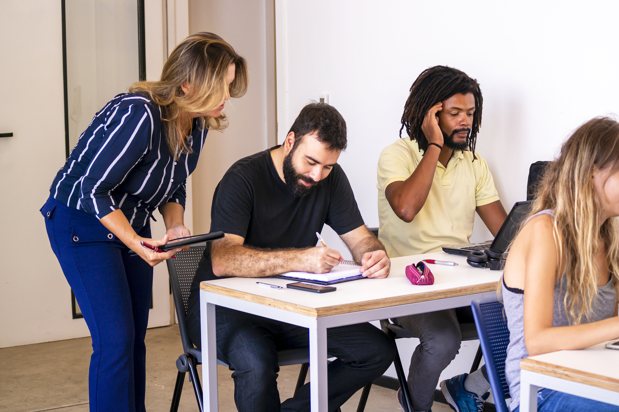 My Inspiring Teacher: A Role Model and Friend