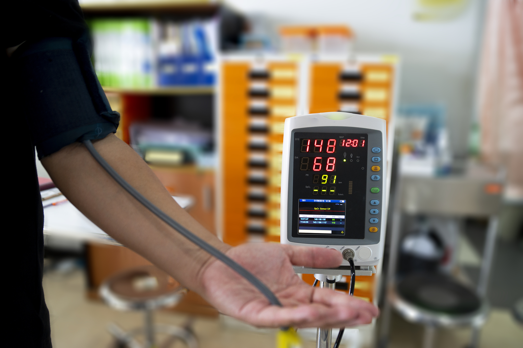 写一份 工会购买一台血压计的费用请示