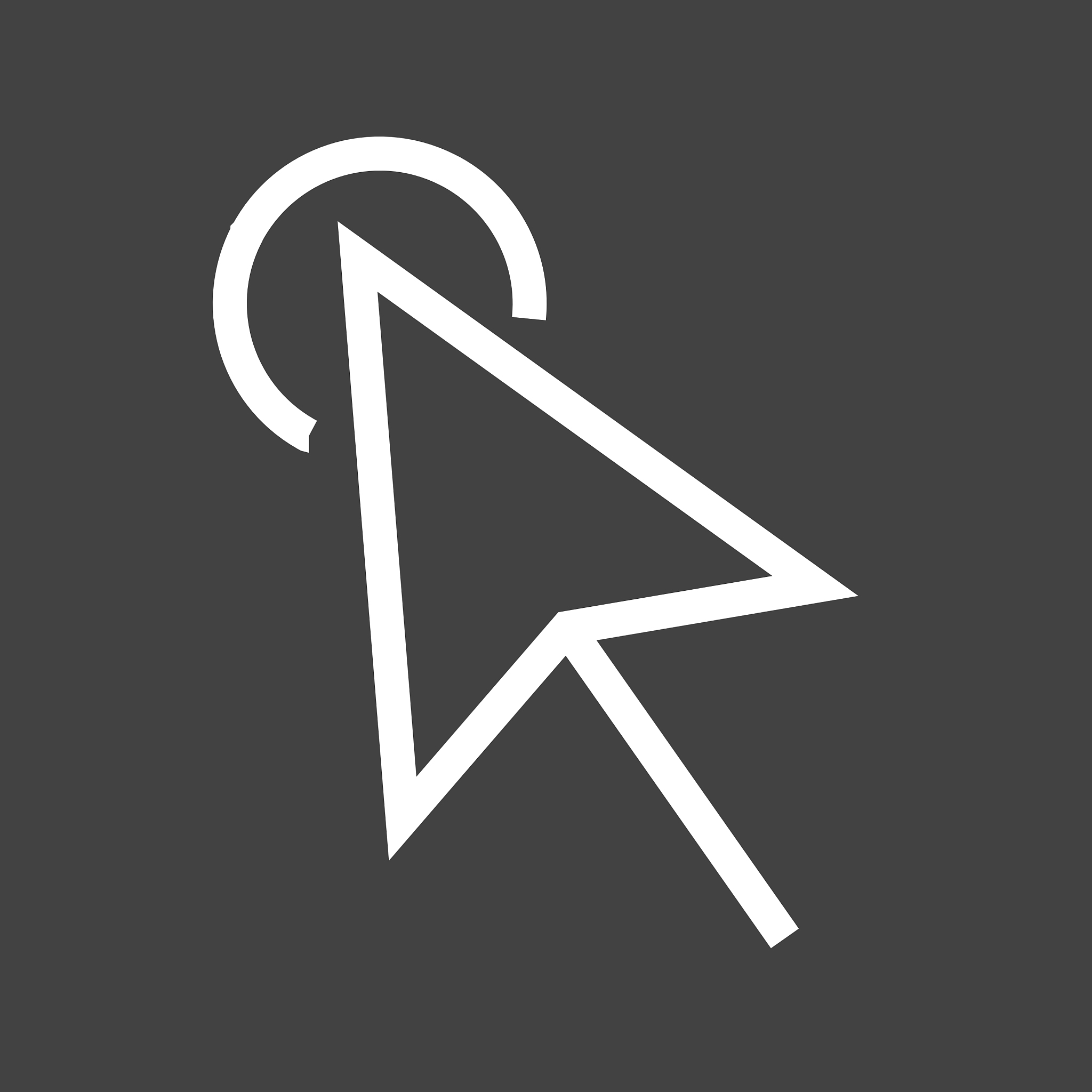 Canvas鼠标悬停图标放大缩小动画效果实现 - 详细教程