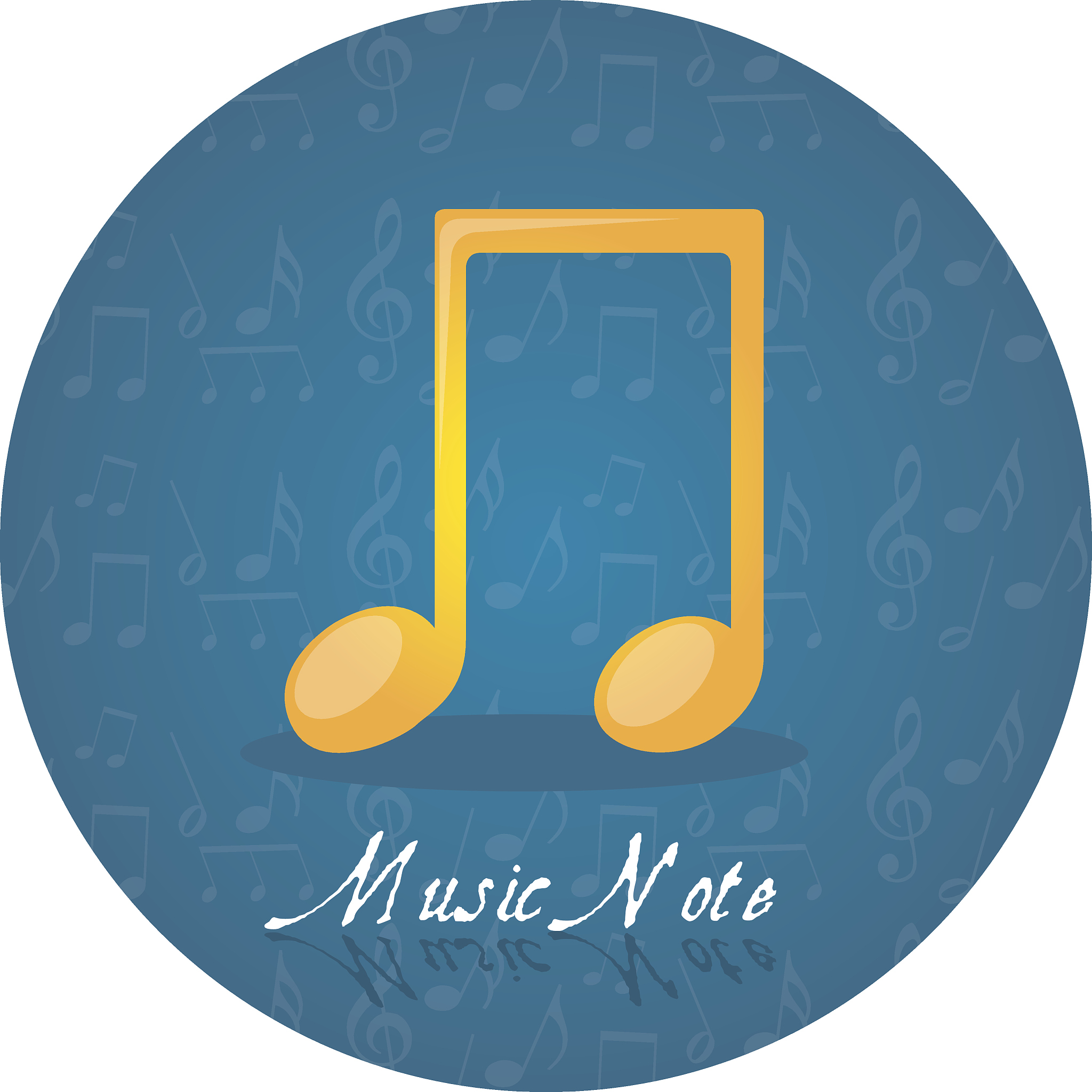 music note