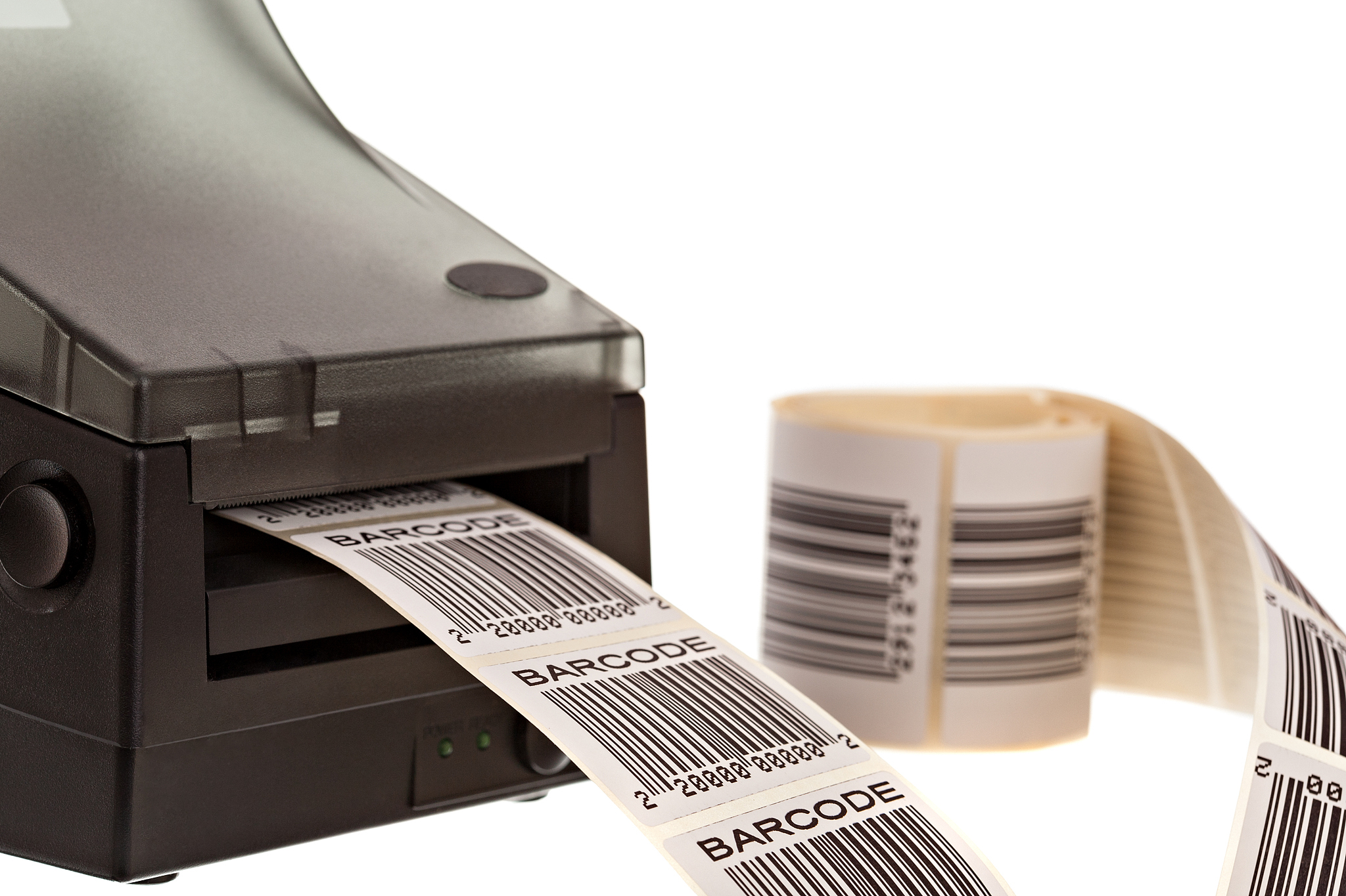 JS操作TSCL指令给TSC TE344打印机传送打印二维码指令