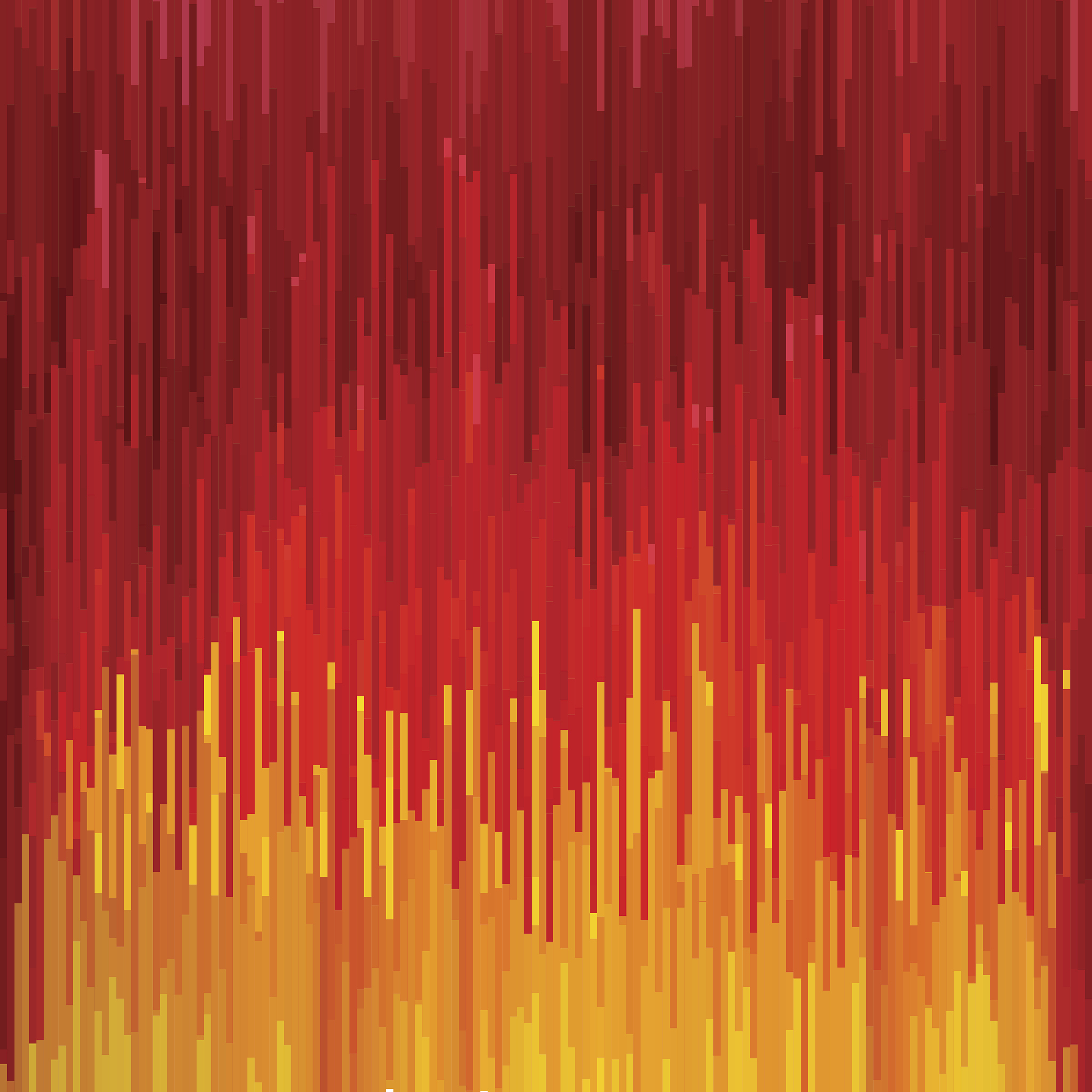 高分辨率图片低倍展示：失真、像素化、细节丢失