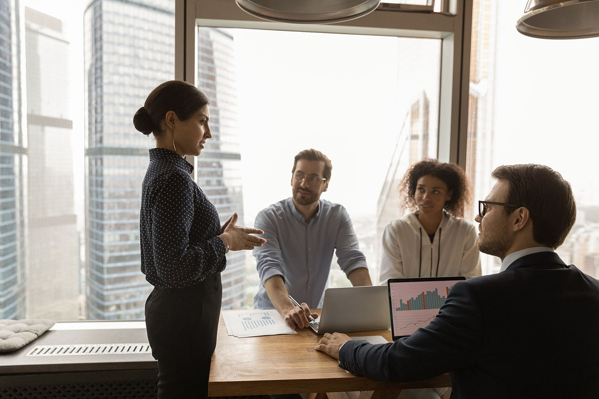 Y公司市场部团队建设问题调查问卷
