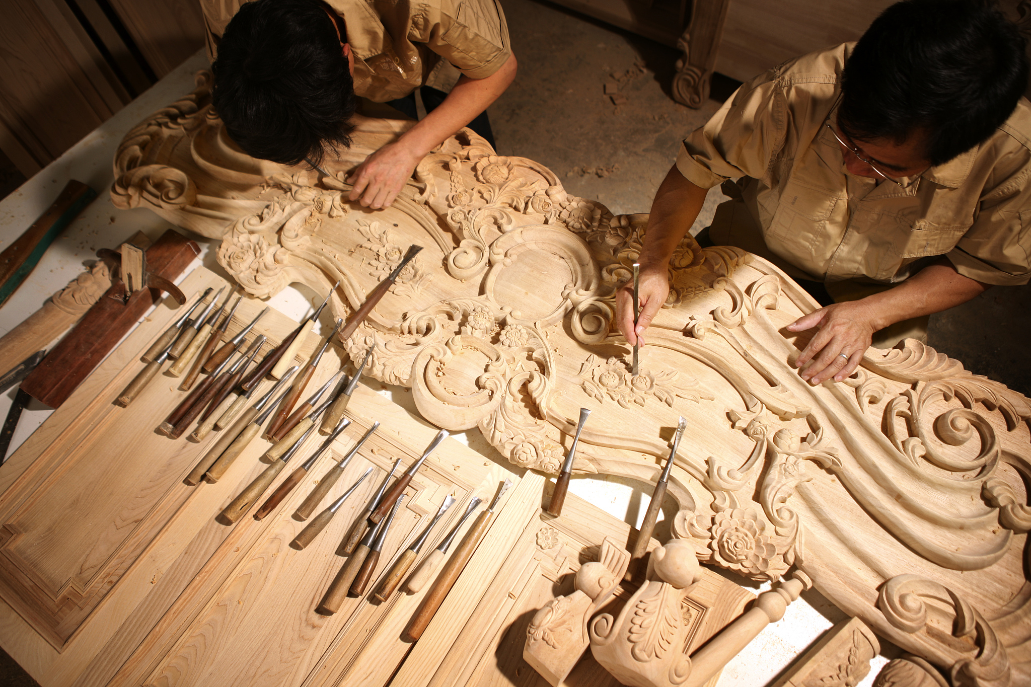 雕刻艺术与家具设计专科就业前景好不好？