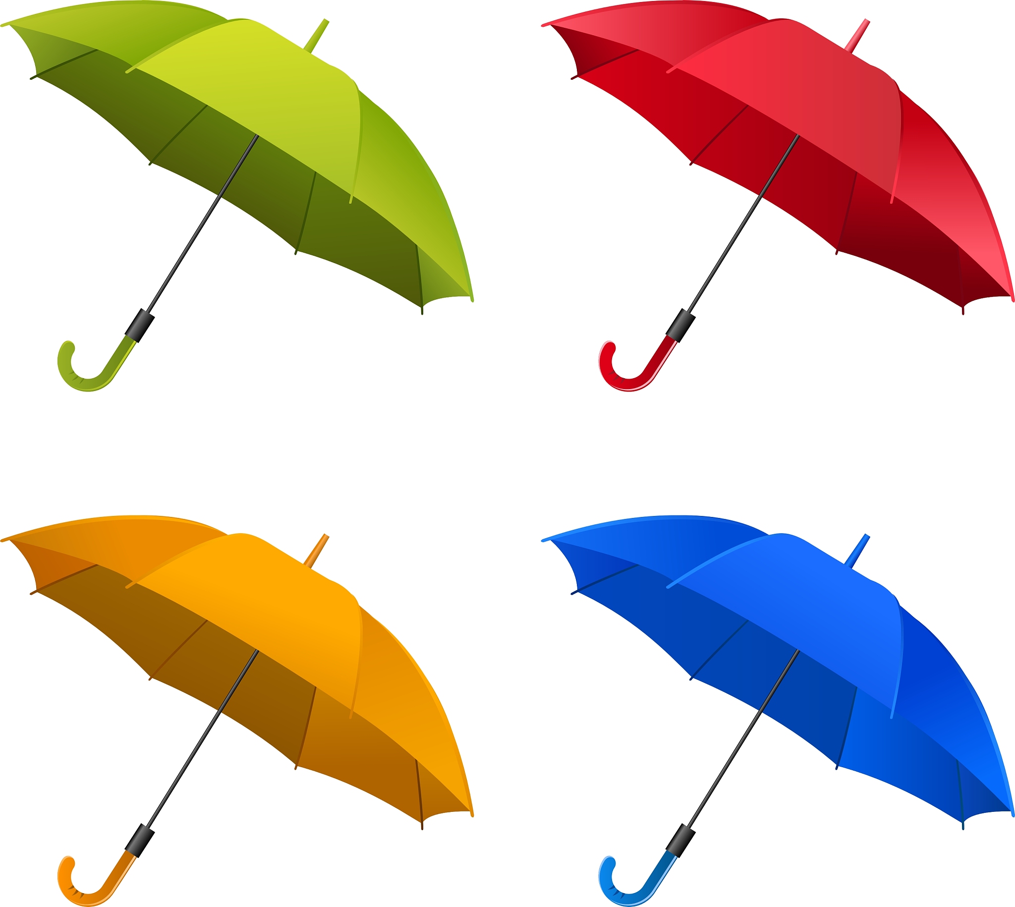 umbrella set