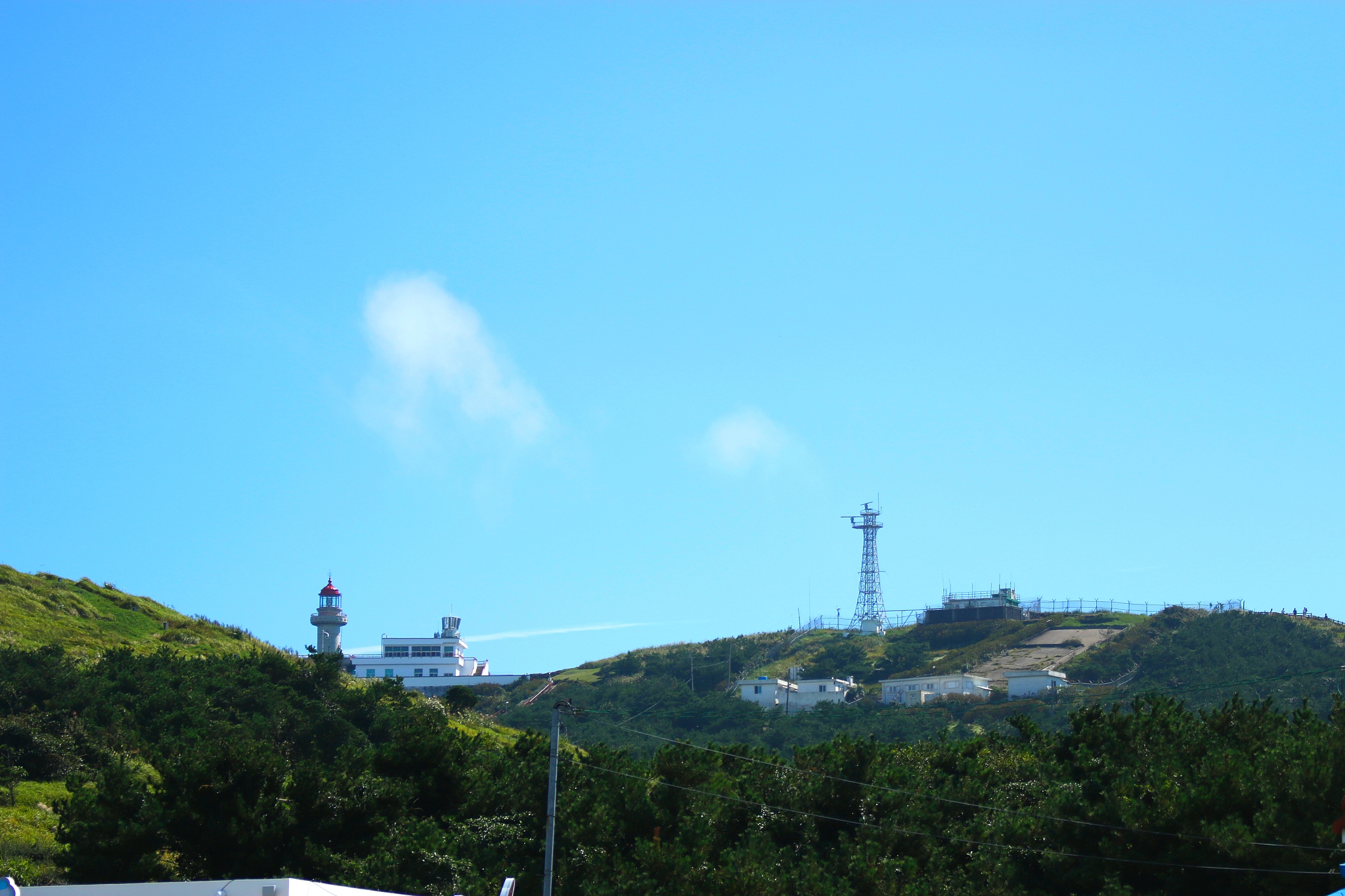 udo, island, seamaid, cruise ship, landscape, horse,