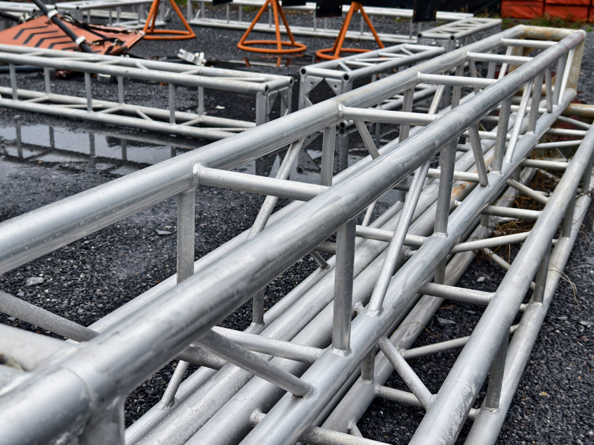 建筑材料堆放规范：如何整齐分类？