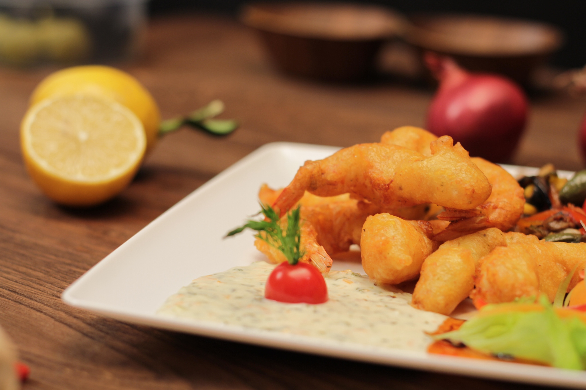 seafood