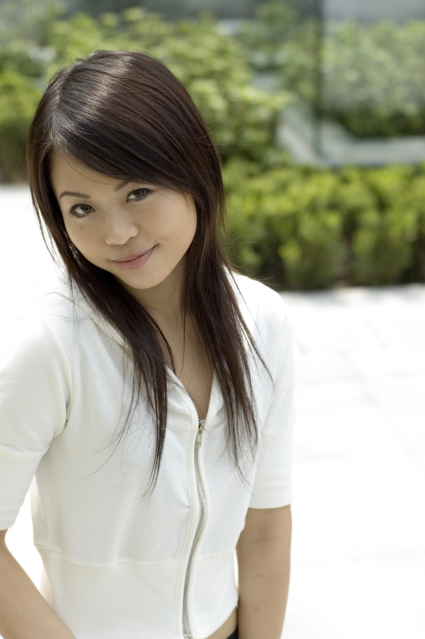 asian girl
