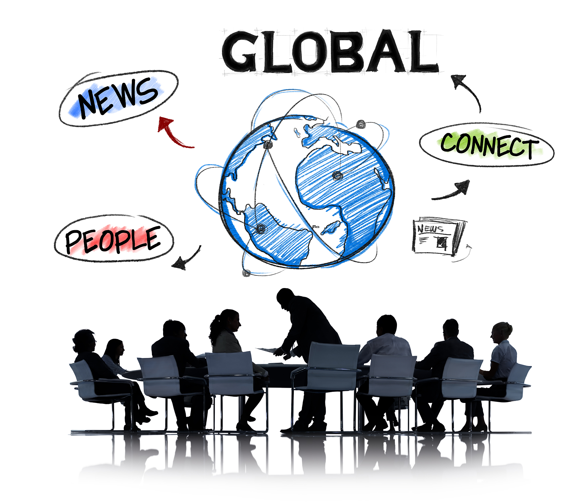 how to be employed in an international organization