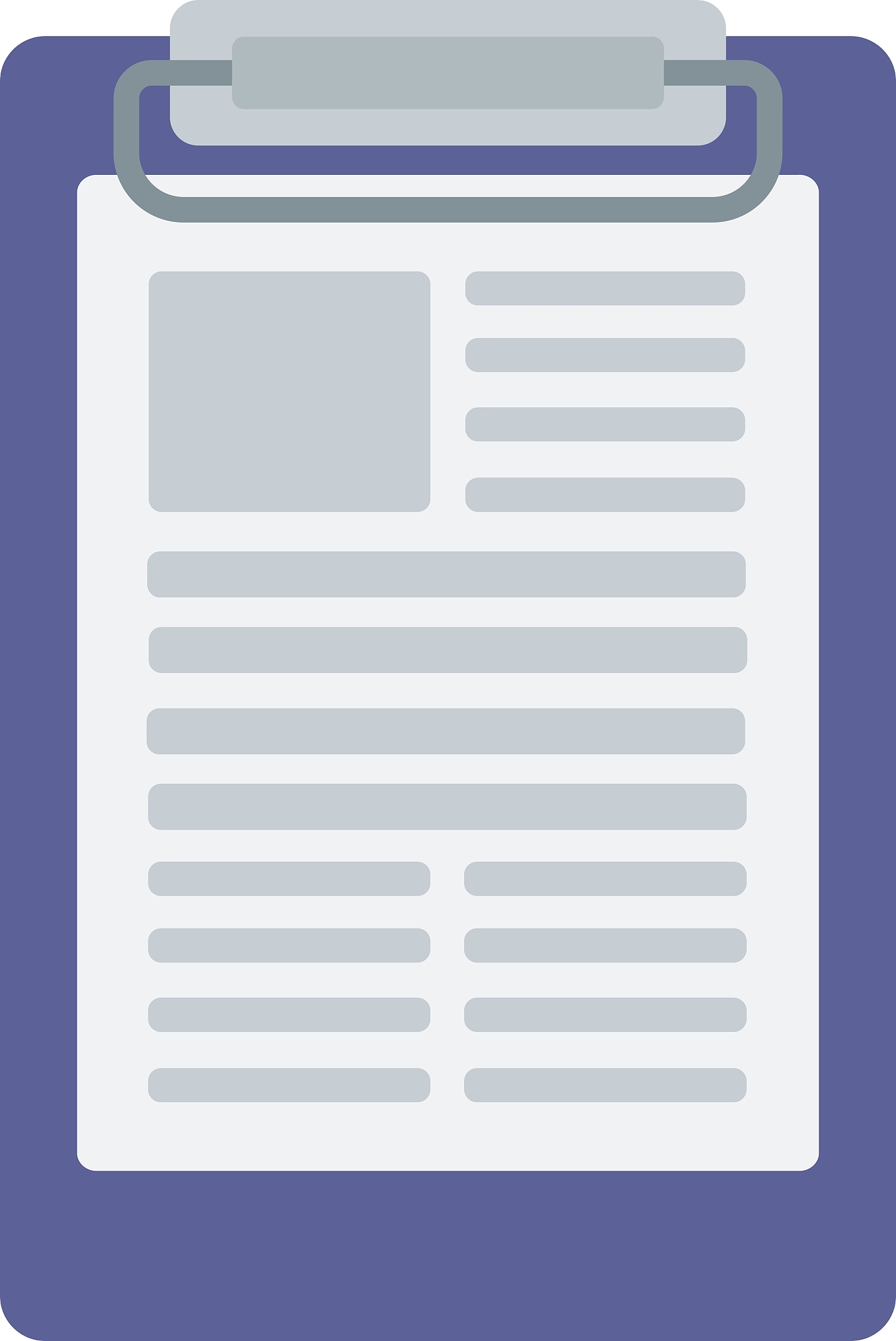 medical record board