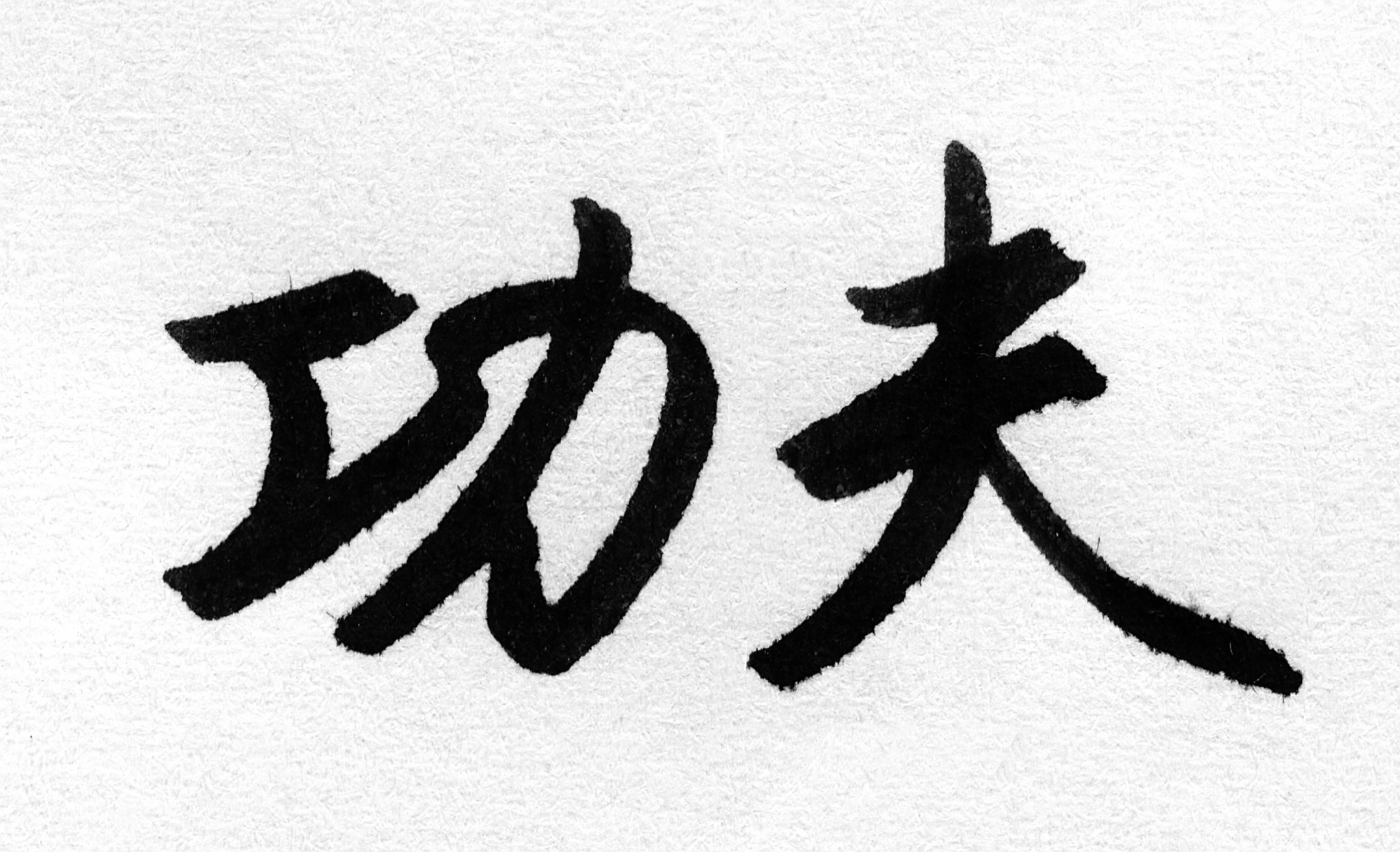 chinese script kung fu