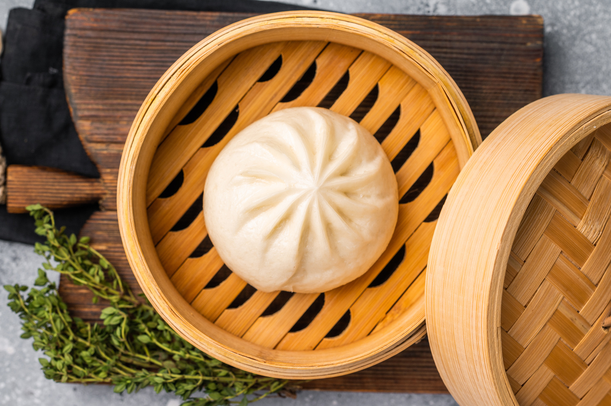 蒸一个包子十分钟蒸十个包子多久