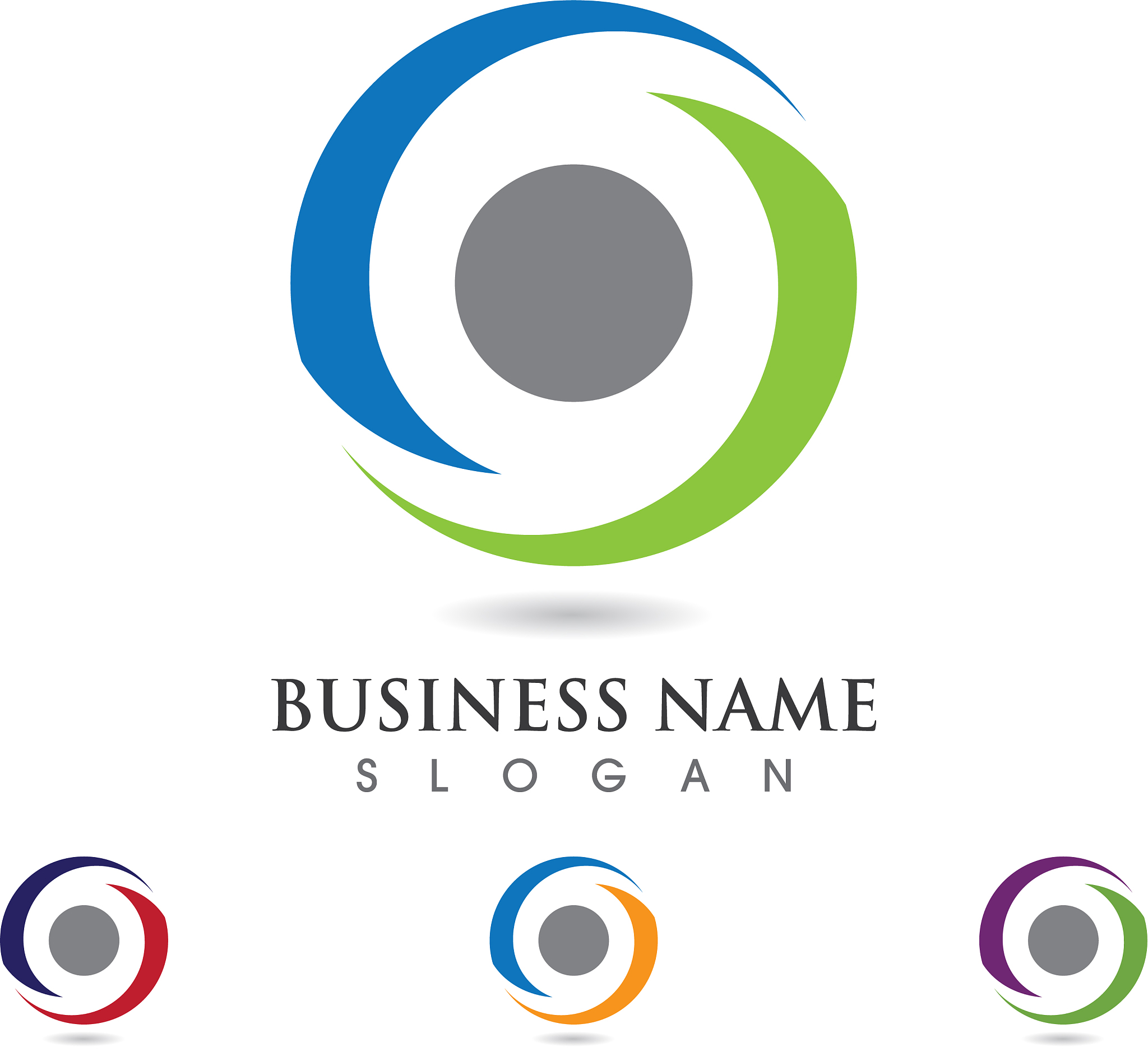 business finance logo
